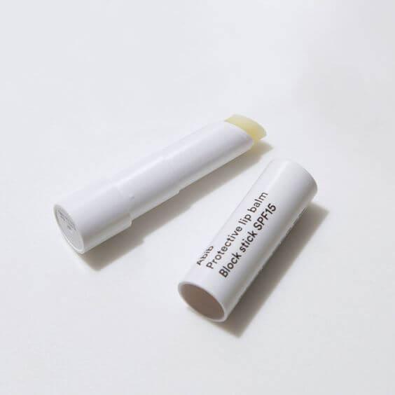 Abib Protective Lip Balm Block Stick from Abib