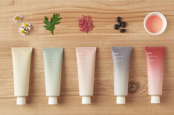 HANYUL Nature In Life Hand Cream 50ml (6 Types) from HANYUL