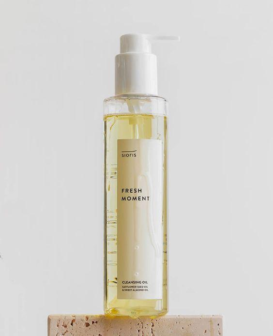 SIORIS Fresh Moment Cleansing Oil from SIORIS