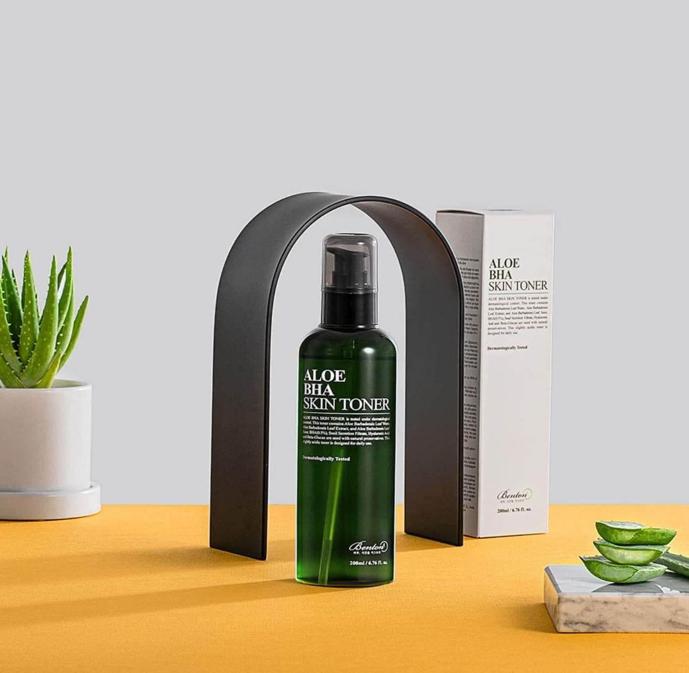 Benton Aloe BHA Skin Toner from Benton