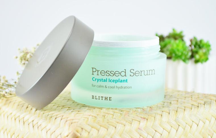 BLITHE Pressed Serum #Crystal Iceplant 50ml from BLITHE