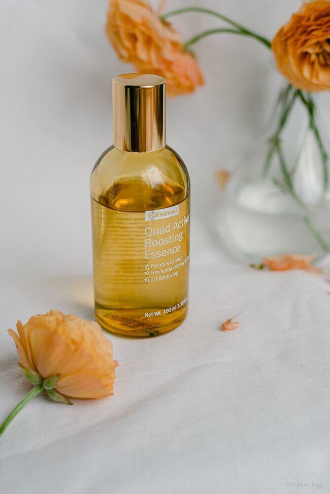 BY WISHTREND Quad Active Boosting Essence from By Wishtrend