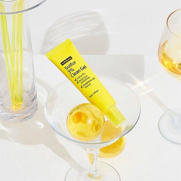 BY WISHTREND - Sulfur 3% Clean Gel from By Wishtrend