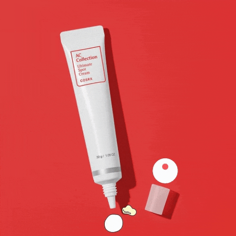 COSRX AC COLLECTION ULTIMATE SPOT CREAM from COSRX