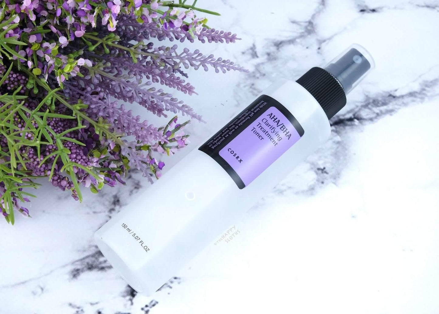 COSRX - AHA/BHA Clarifying Treatment Toner