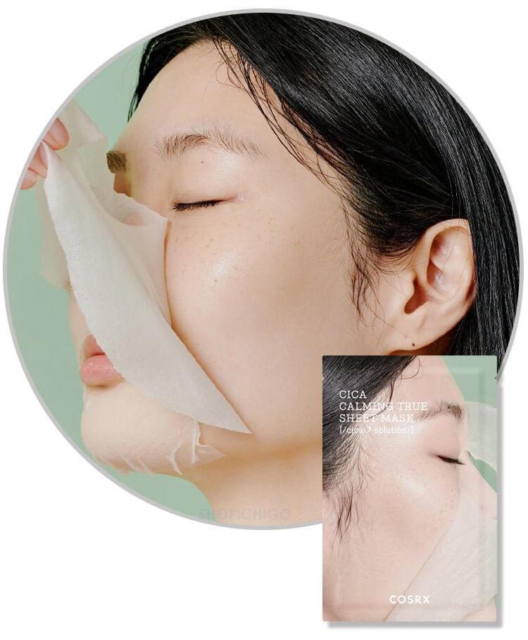 COSRX - Cica Calming True Sheet Mask from COSRX
