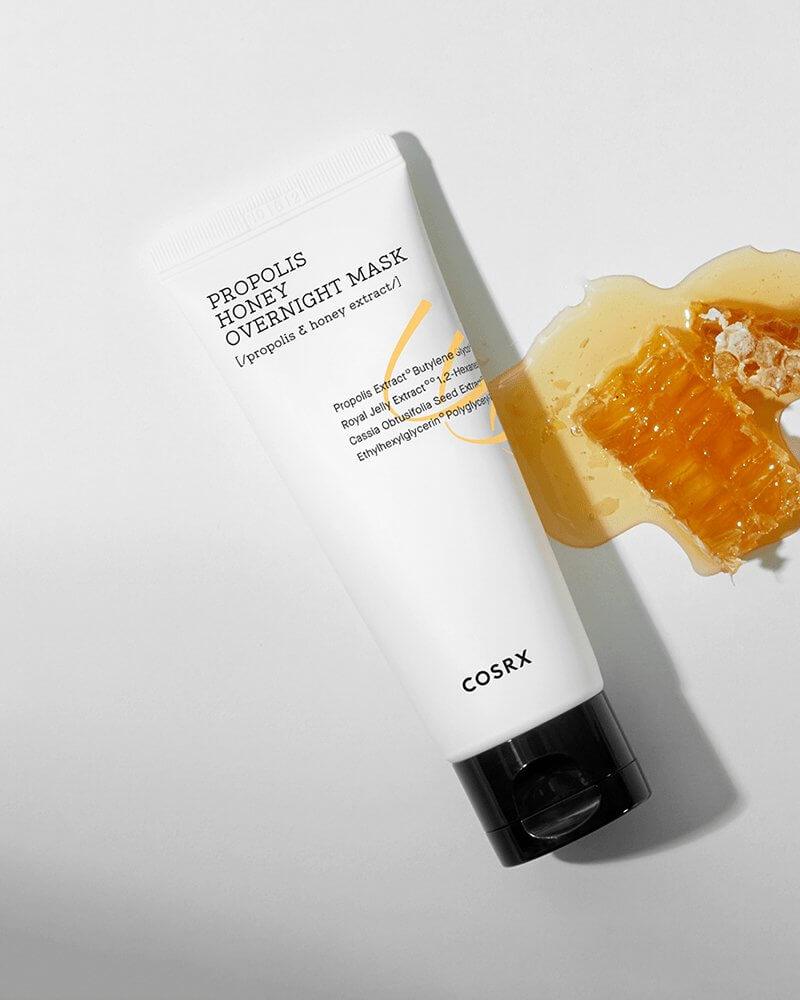 COSRX Full Fit Propolis Honey Overnight Mask from COSRX