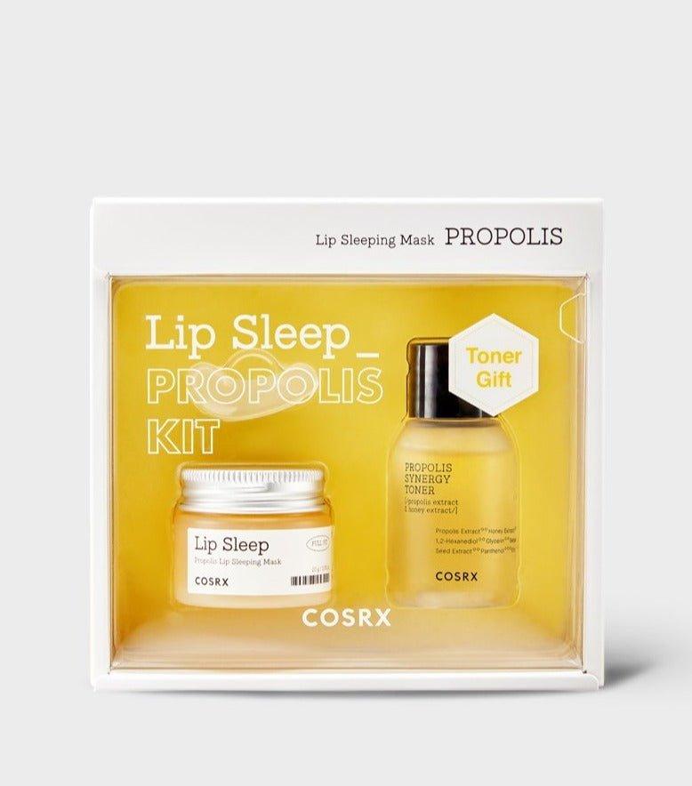 COSRX - Lip Sleep Propolis Kit from COSRX