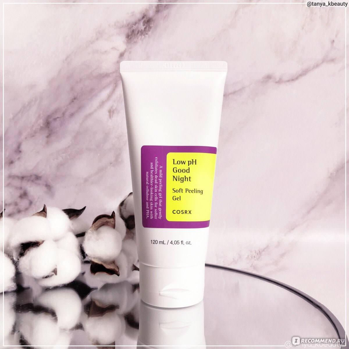 COSRX Low pH Good Night Soft Peeling Gel from COSRX
