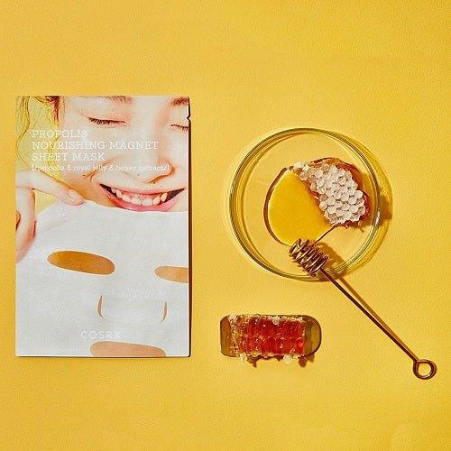 COSRX - Propolis Nourishing Magnet Sheet Mask from COSRX