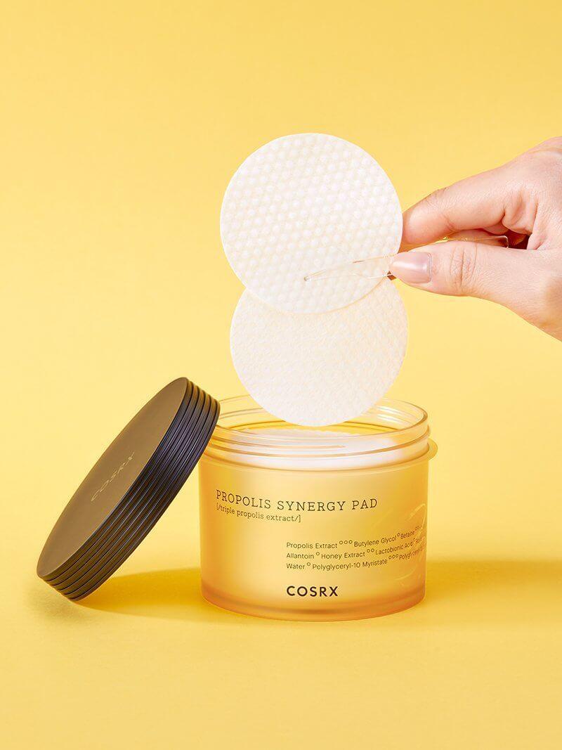 COSRX Propolis Synergy Pad 155ml(70ea) from COSRX