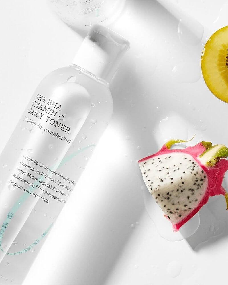 COSRX Refresh ABC Daily AHA BHA Vitamin C Daily Toner from COSRX