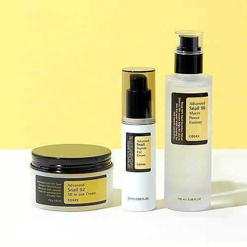 COSRX Snail DUO Set (Essence + Cream) from COSRX