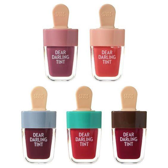 ETUDE HOUSE Dear Darling Water Gel Tint 5 Colors