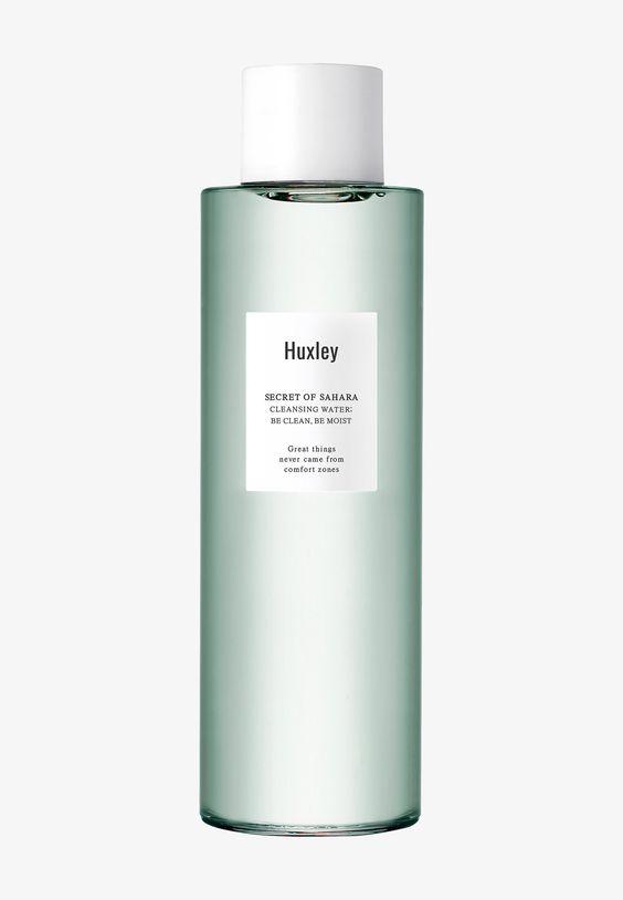 Huxley Cleansing Water Be Clean Be Moist 200ml from Huxley