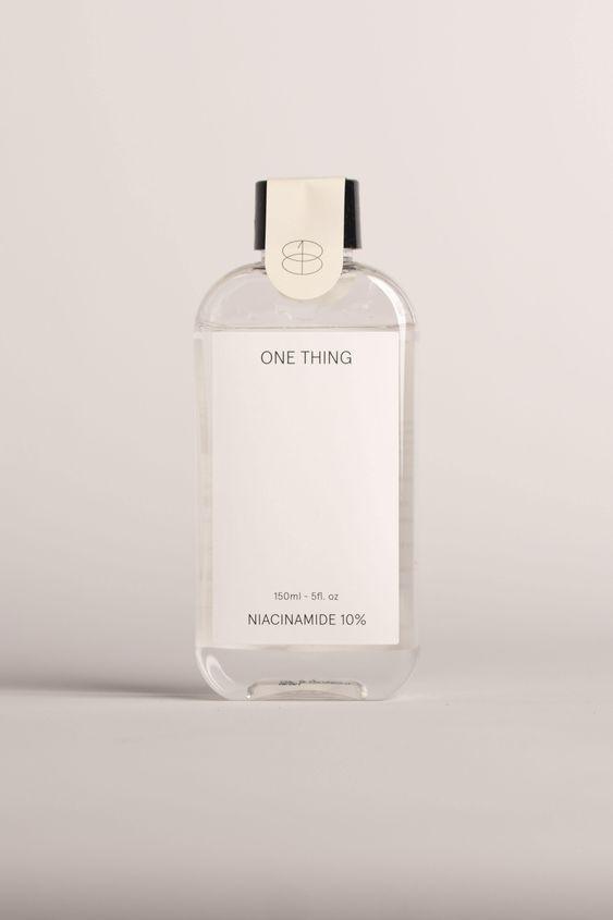 ONE THING Niacinamide 10% Toner from ONE THING