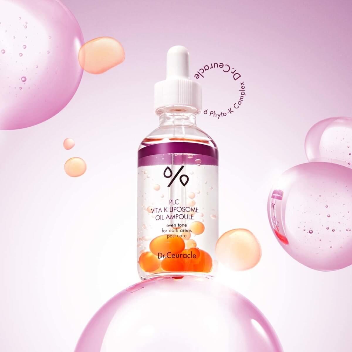 Dr. Ceuracle PLC Vita K Liposome Oil Ampoule from Dr. Ceuracle