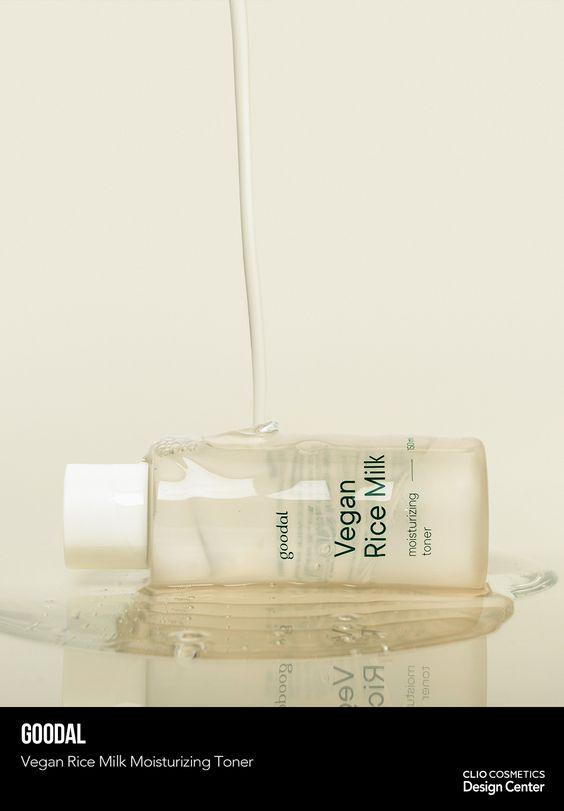 Goodal Vegan Rice Milk Moisturizing Toner from Goodal