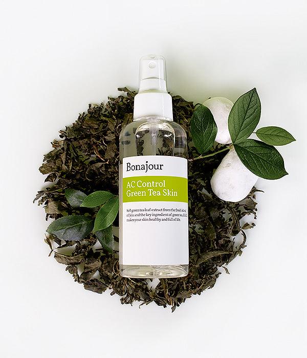 BONAJOUR AC Control Green Tea Skin Toner from BONAJOUR