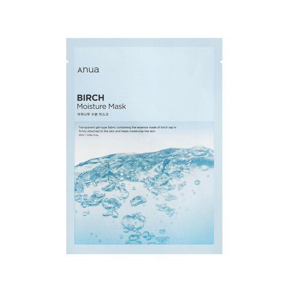 Anua Birch Moisture Mask from Anua