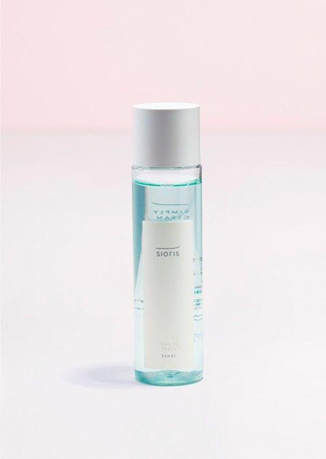 SIORIS Feel So Fresh Toner from SIORIS