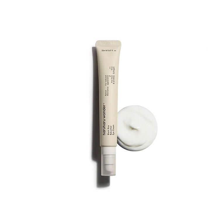 HARUHARU WONDER Black Rice Bakuchiol Eye Cream 20ml from Haruharu