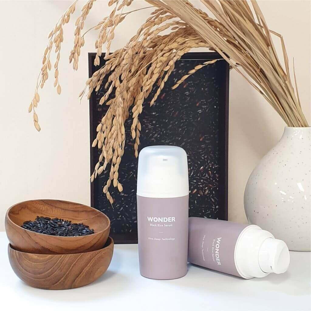 Haruharu Wonder Black Rice Serum 30ml from Haruharu