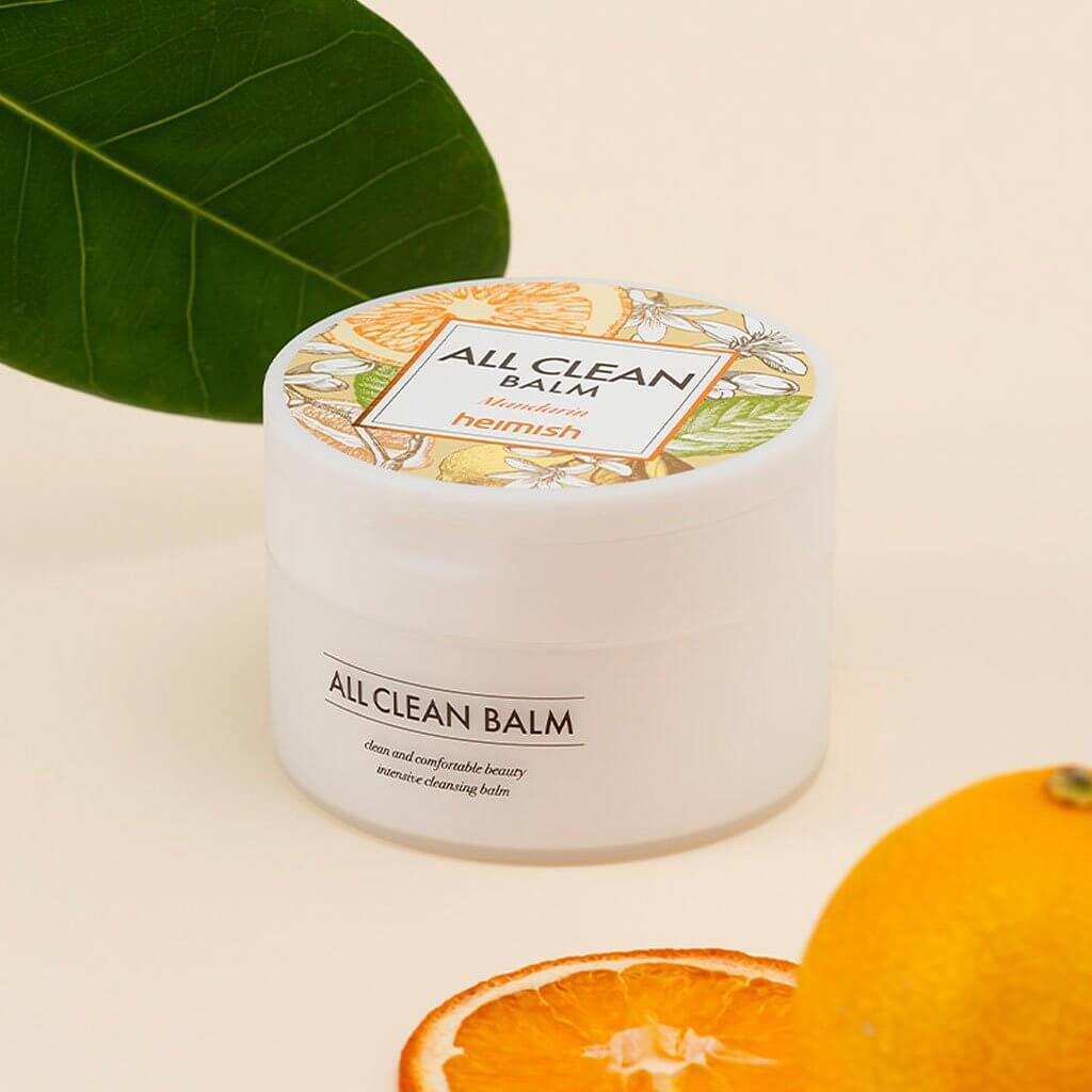 HEIMISH All Clean Balm Mandarin from Heimish