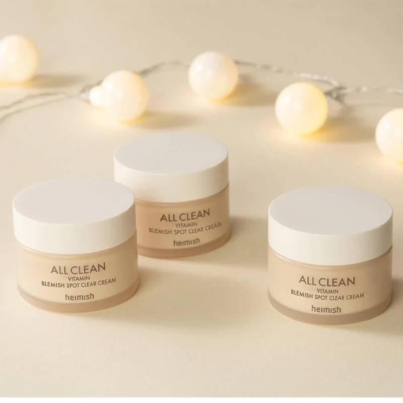 HEIMISH All Clean Vitamin Blemish Spot Clear Cream 60ml from Heimish