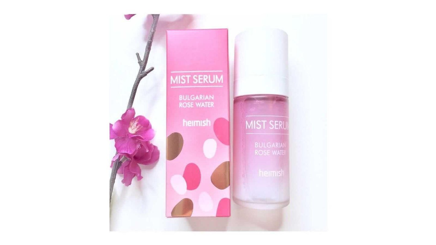 HEIMISH - Bulgarian Rose Mist Serum from Heimish