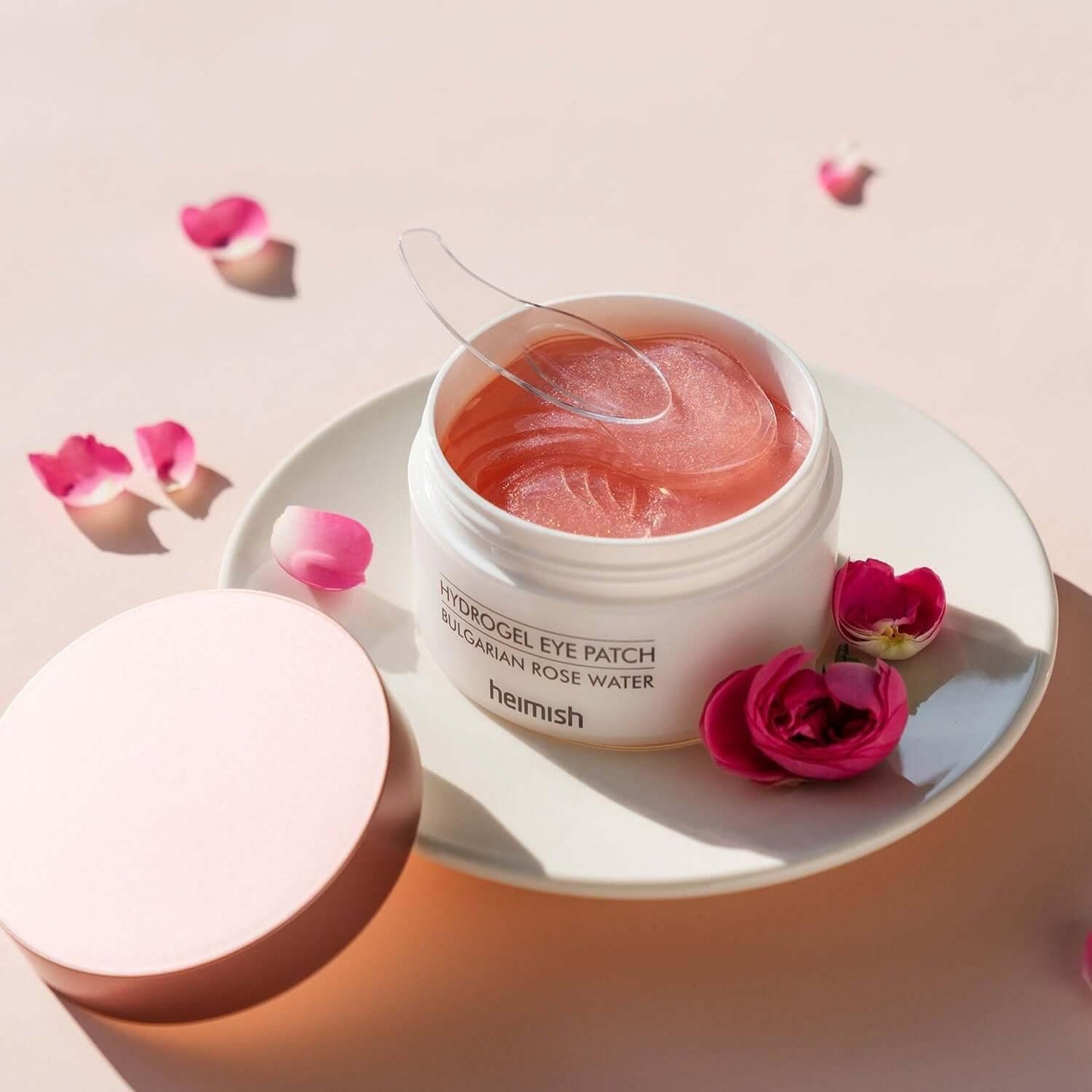 HEIMISH Bulgarian Rose Water Hydrogel Eye Patch from Heimish