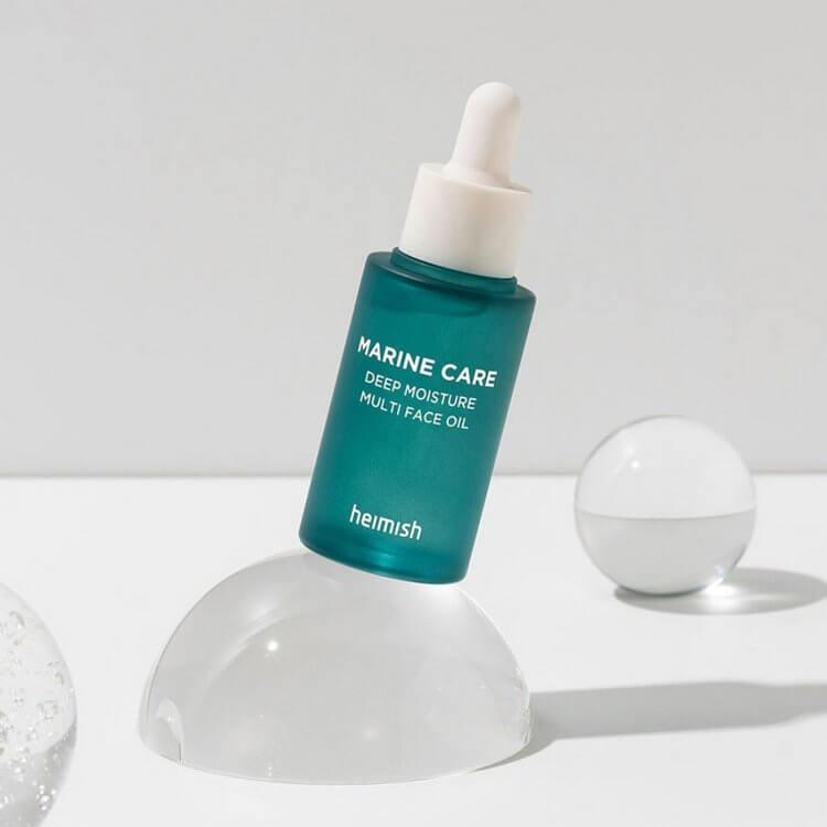 Heimish Marine Care Deep Moisture Multi Face Oil from Heimish