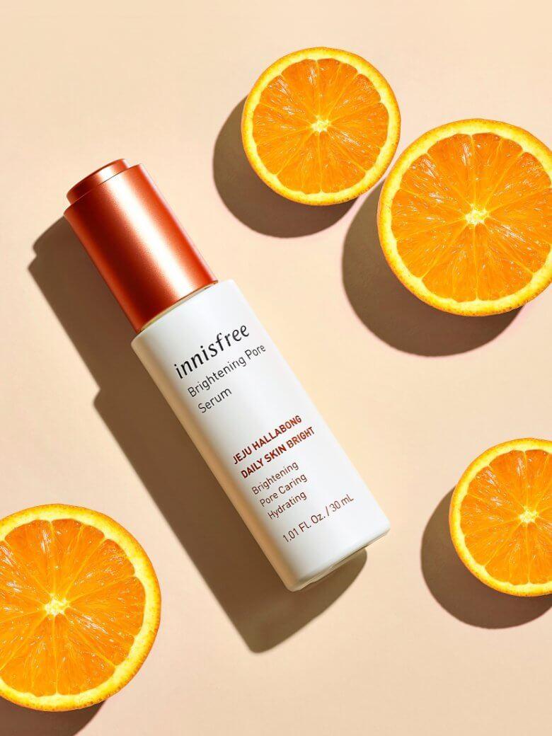 INNISFREE Brightening Pore Serum from Innisfree