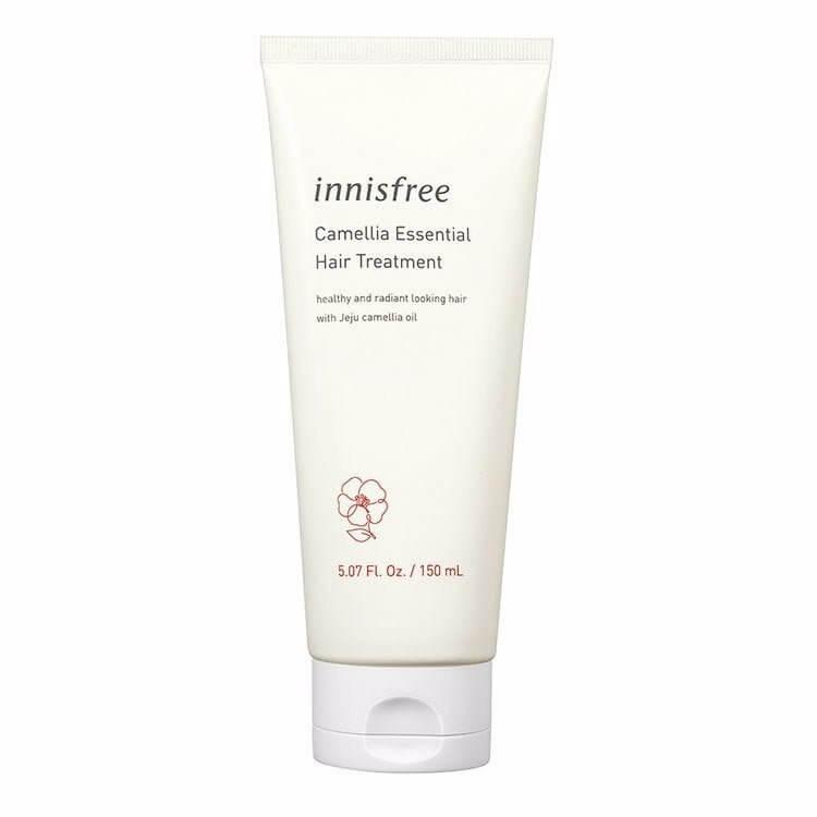 Innisfree Camellia Essential Hair Treatment from Innisfree