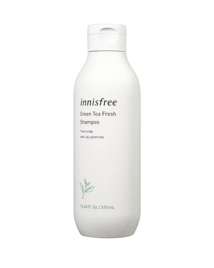 INNISFREE Green Tea Fresh Shampoo from Innisfree