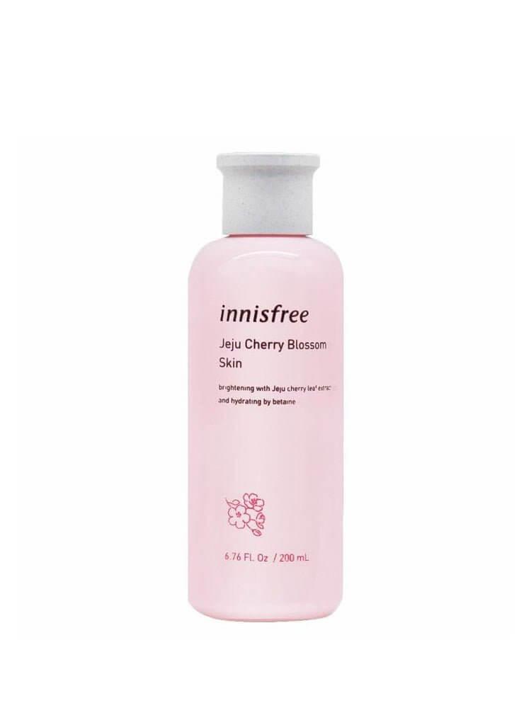 INNISFREE Jeju Cherry Blossom Skin
