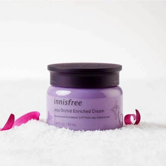 Innisfree Jeju Orchid Enriched Cream