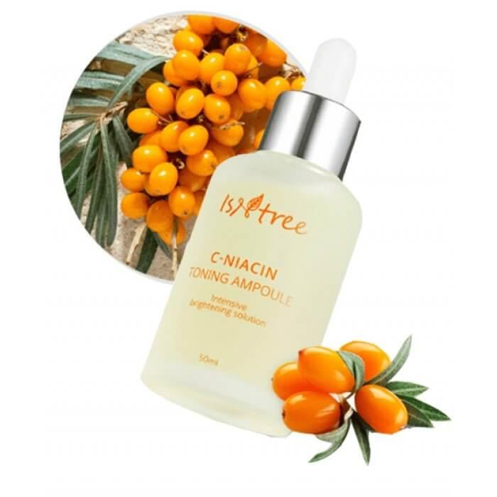 Isntree - C-Niacin Toning Ampoule from Isntree