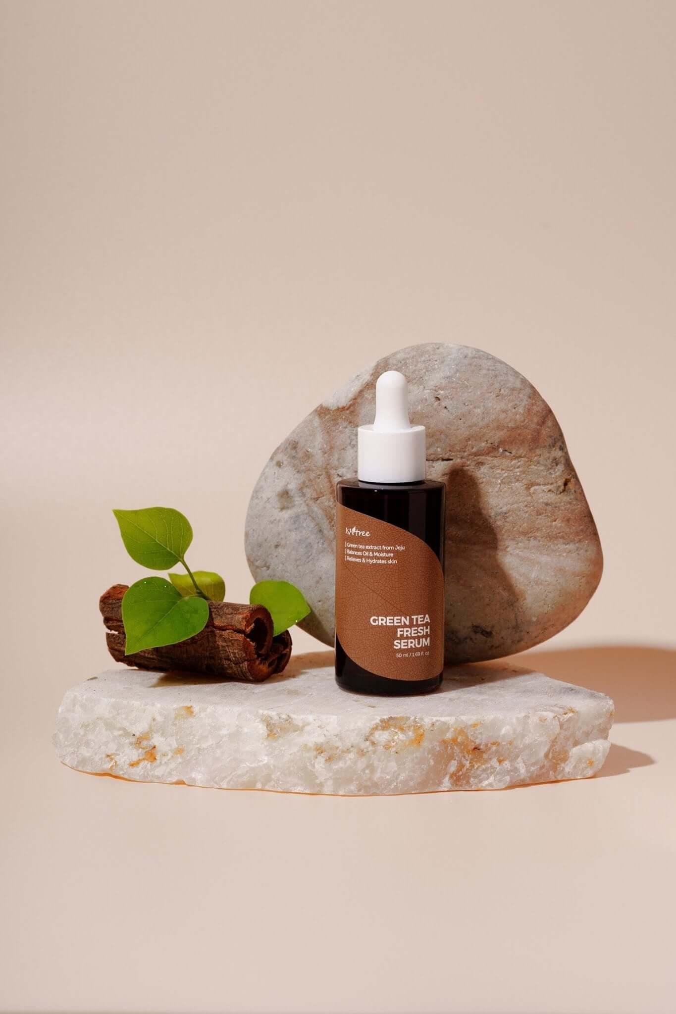ISNTREE Green Tea Fresh Serum from Isntree