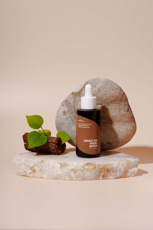 ISNTREE Green Tea Fresh Serum