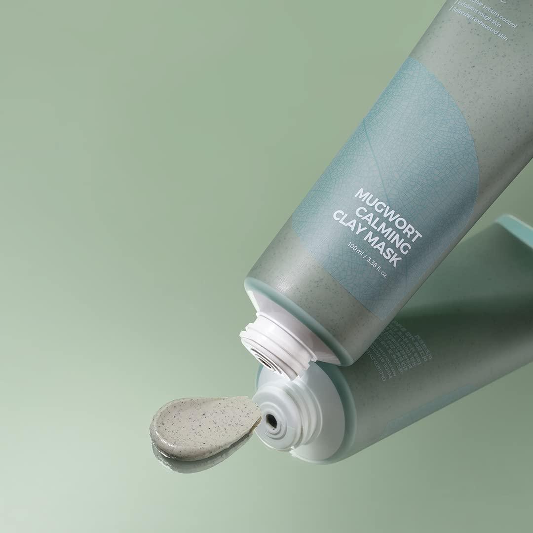 ISNTREE Real Mugwort Clay Mask from Isntree