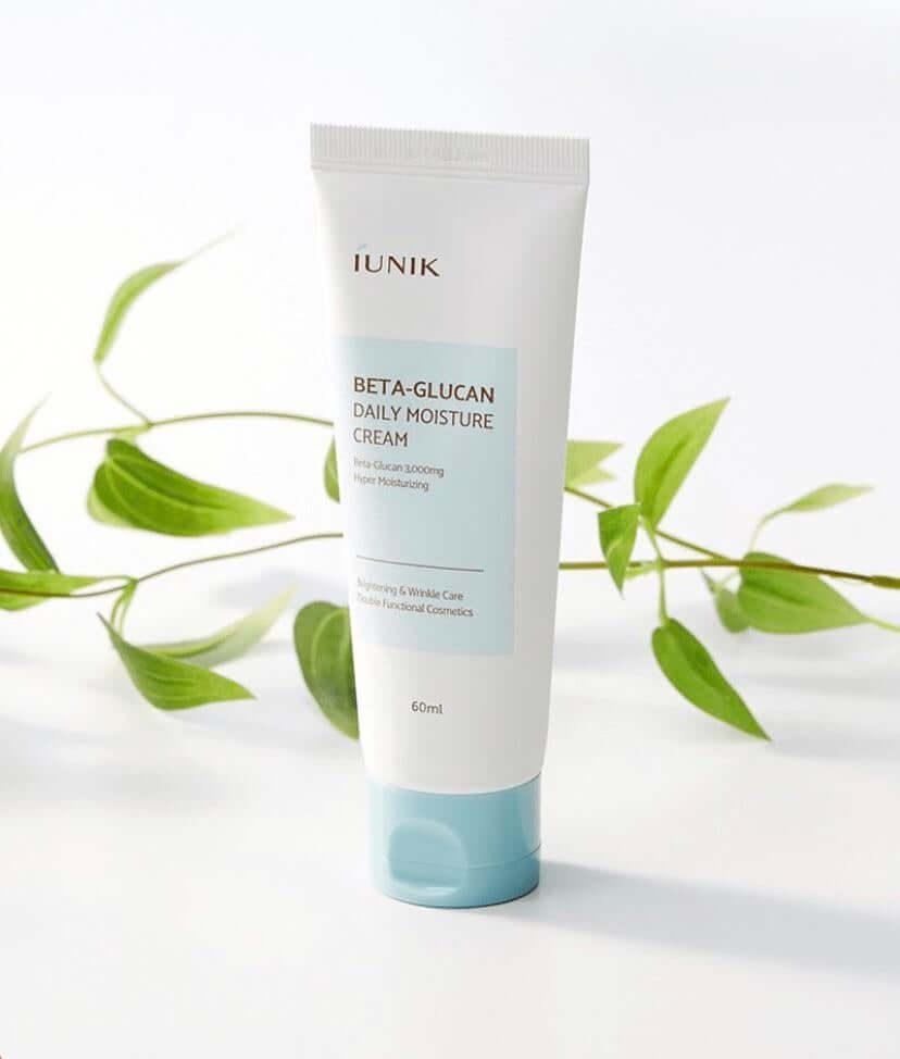 iUNIK Beta Glucan Daily Moisture Cream from iUnik