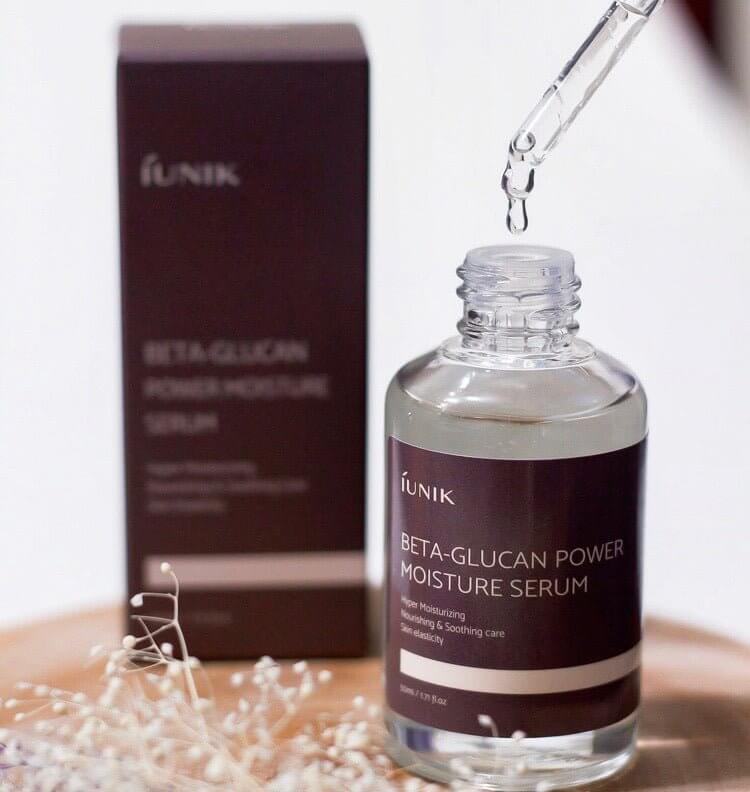 IUNIK Beta Glucan Power Moisture Serum from iUnik