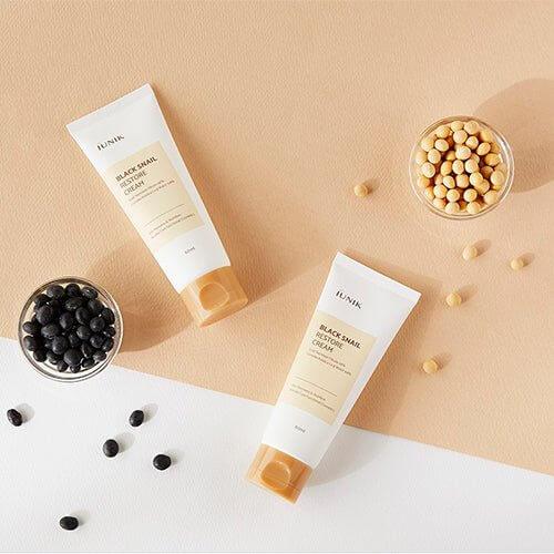 IUNIK Black Snail Restore Cream