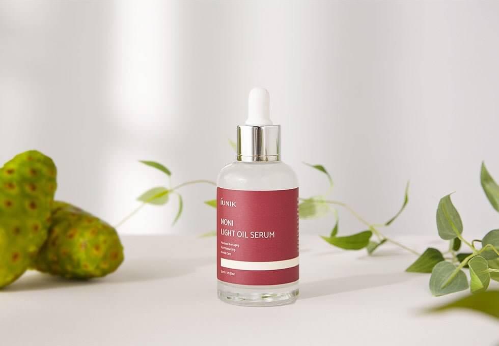 IUNIK noni light oil mini serum