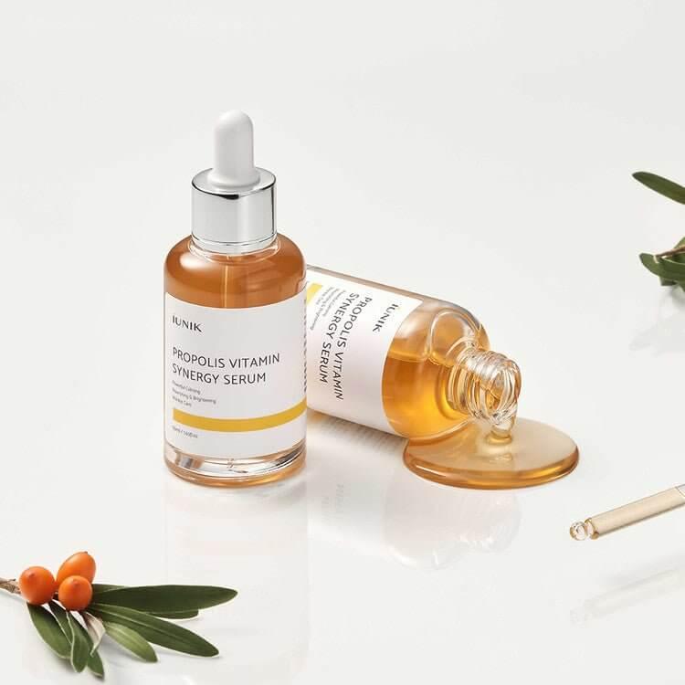 IUNIK propolis vitamin synergy mini serum from iUnik