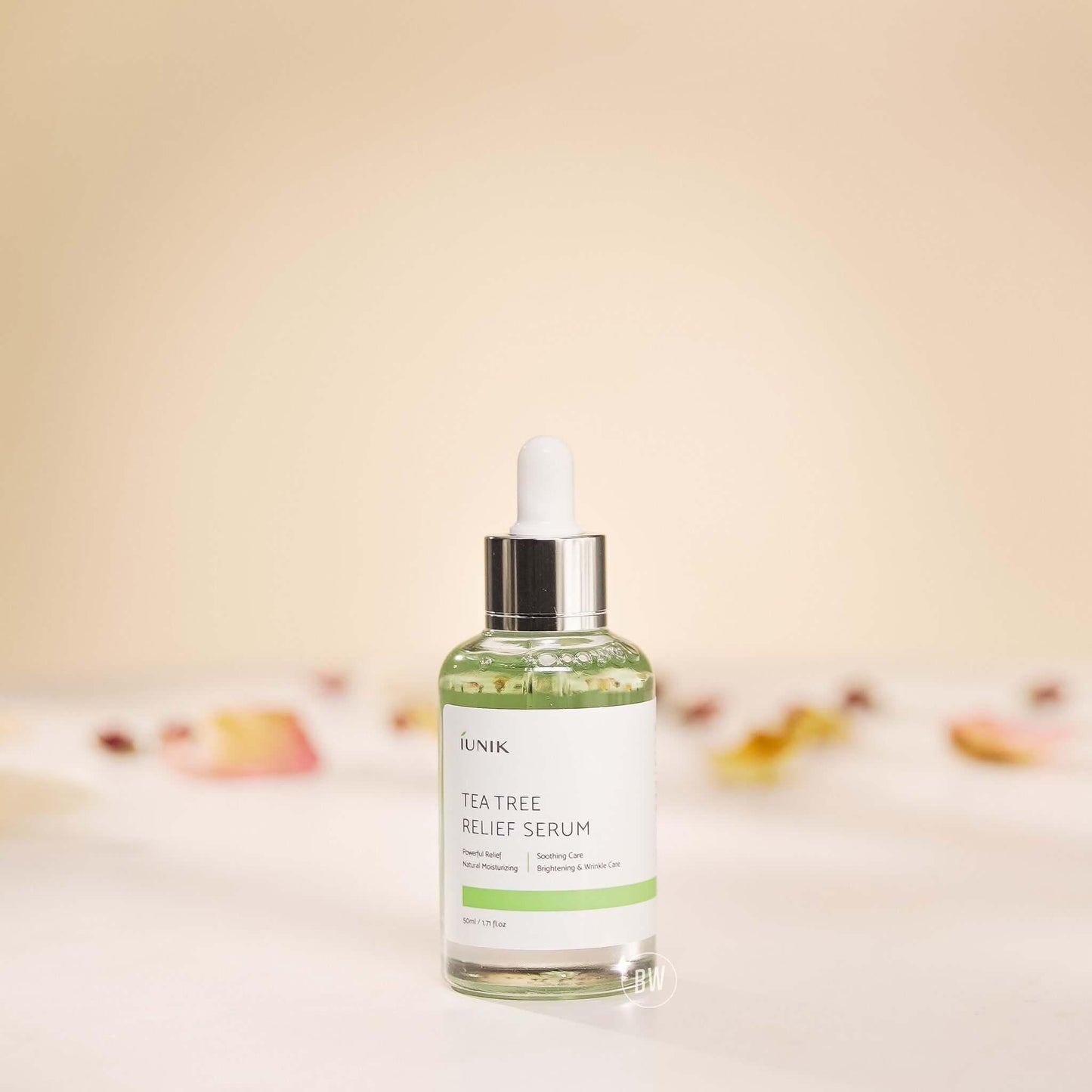 IUNIK Tea Tree Relief Serum Mini from iUnik