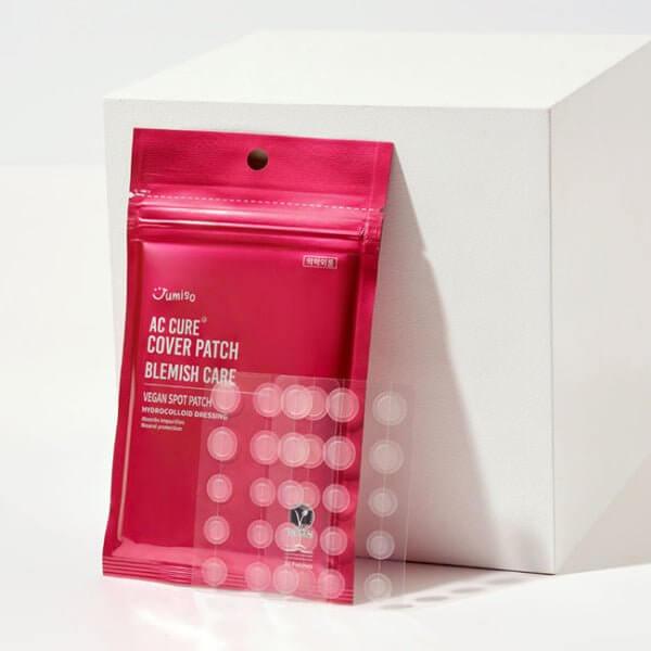 JUMISO - AC Cure Vegan Cover Patch Blemish Care from Jumiso