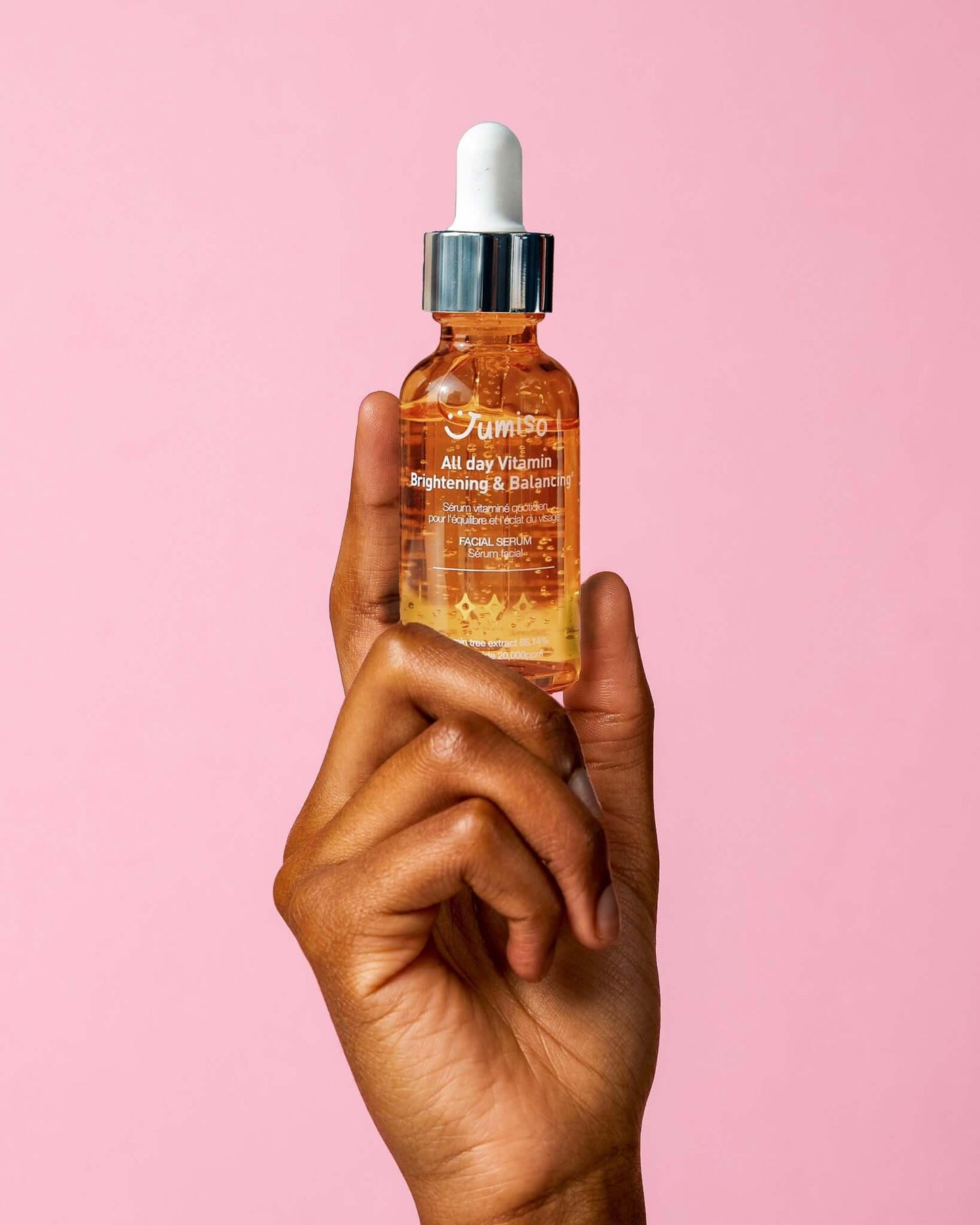 JUMISO All Day Vitamin Brightening & Balancing Facial Serum from Jumiso