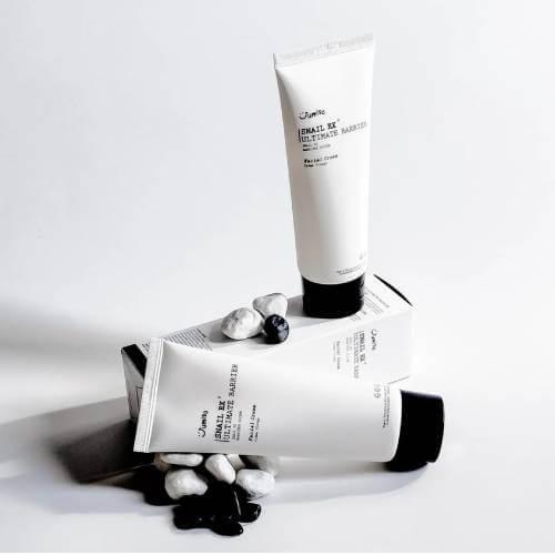 JUMISO Snail EX Ultimate Barrier Facial Cream from Jumiso